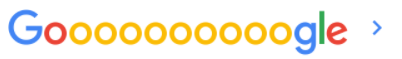 Gooooogle 
					Search Logo